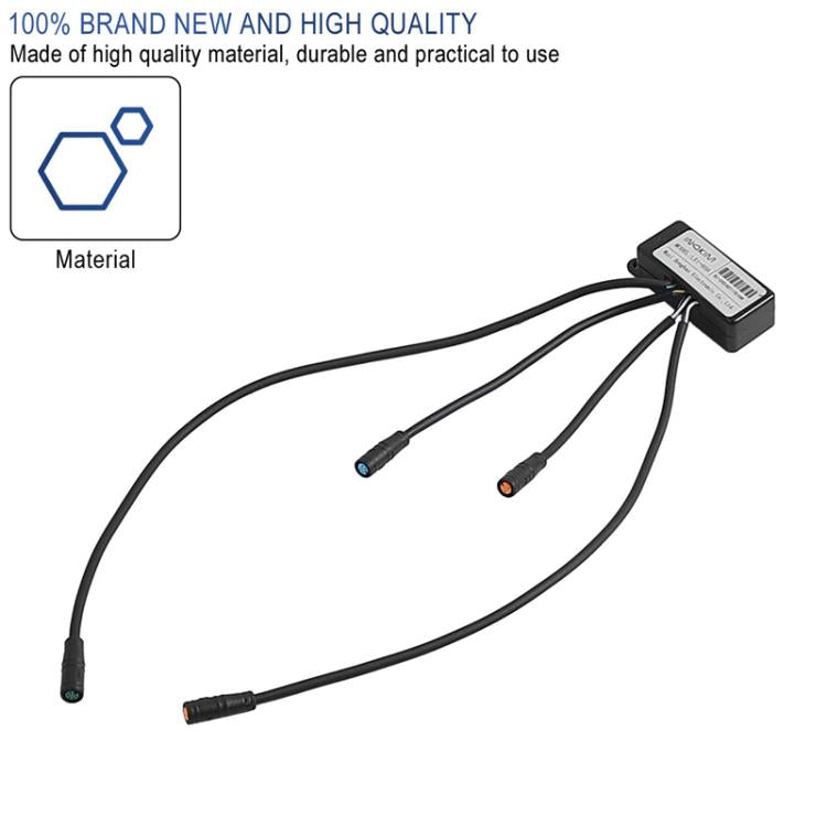 For INOKIM OX Electrical Scooter 60V DC Converter Lighting Module LED Light Controller Accessories, X1661