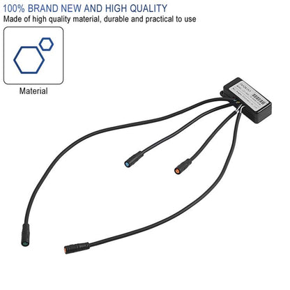 For INOKIM OX Electrical Scooter 60V DC Converter Lighting Module LED Light Controller Accessories, X1661