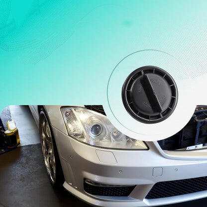 1305219122 71mm Diameter Headlight Dust Cover for Mercedes-Benz W204 W171 W212 W222