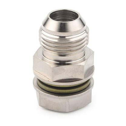 Turbine Oil Pan Connector Plug Oil Filter Thread