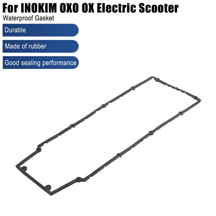 For INOKIM OXO OX Electrical Scooter Waterproof Sealing Ring For Sealing The Seam Between Floorboard And Cover, X1667