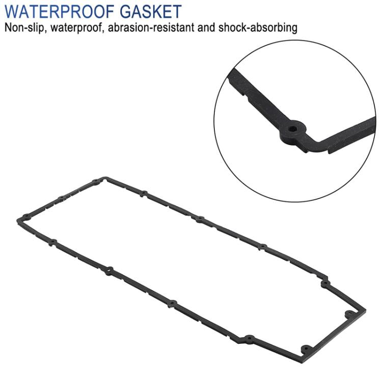 For INOKIM OXO OX Electrical Scooter Waterproof Sealing Ring For Sealing The Seam Between Floorboard And Cover, X1667