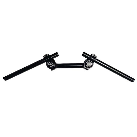 Aluminum Alloy Motorcycle Variable Diameter Handlebar Separate Faucet Handle