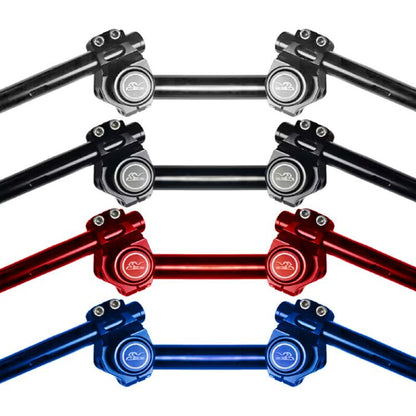 Aluminum Alloy Motorcycle Variable Diameter Handlebar Separate Faucet Handle