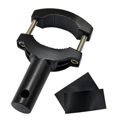 KZG-007 Motorcycle Shock-absorbing Clamp-type Spotlight Fixing Bracket, Spotlight Fixing Rack