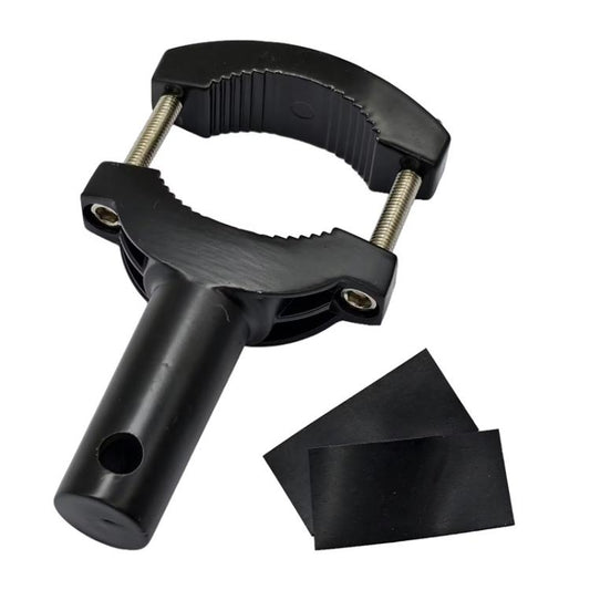 KZG-007 Motorcycle Shock-absorbing Clamp-type Spotlight Fixing Bracket, Spotlight Fixing Rack