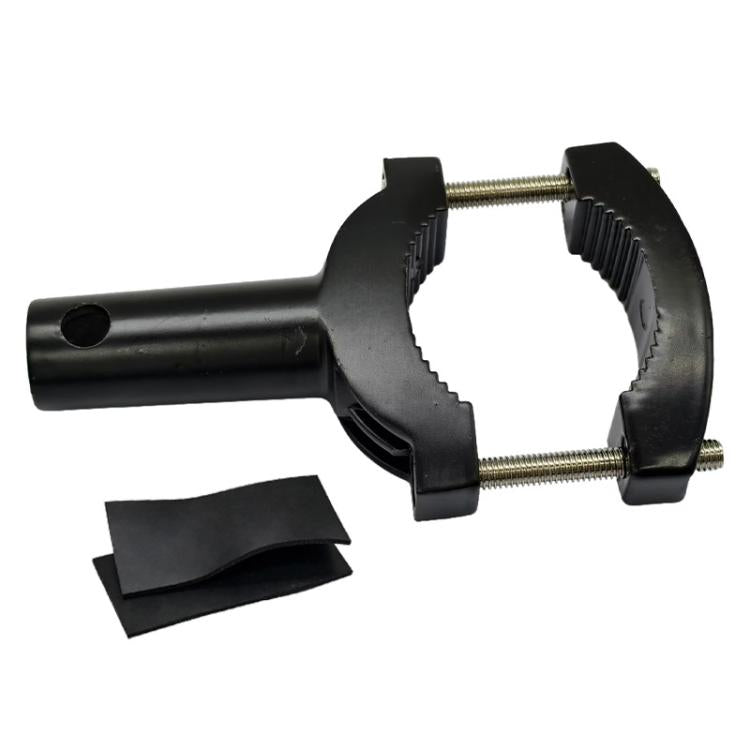 KZG-007 Motorcycle Shock-absorbing Clamp-type Spotlight Fixing Bracket, Spotlight Fixing Rack