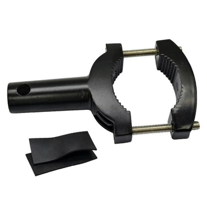 KZG-007 Motorcycle Shock-absorbing Clamp-type Spotlight Fixing Bracket, Spotlight Fixing Rack
