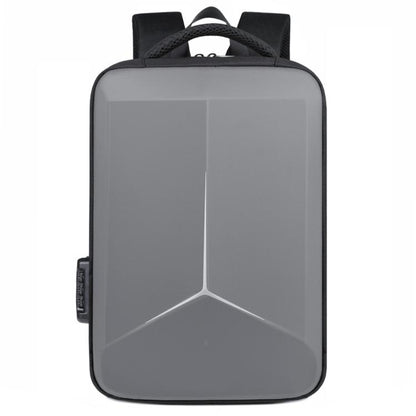 17.3-18 Inch Hard Shell Laptop Backpack with USB+Type-C Charging Ports Unisex Anti-Theft  Business Travel Bag, Gray, Blue, Black, Airbag Black, Airbag Gray, Airbag Blue