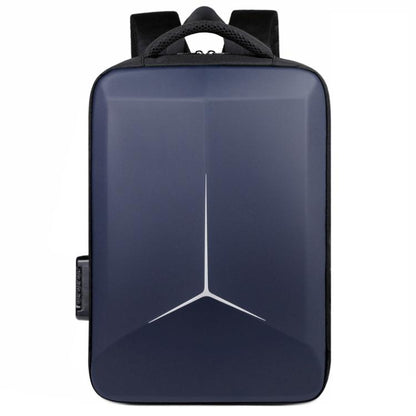 17.3-18 Inch Hard Shell Laptop Backpack with USB+Type-C Charging Ports Unisex Anti-Theft  Business Travel Bag, Gray, Blue, Black, Airbag Black, Airbag Gray, Airbag Blue