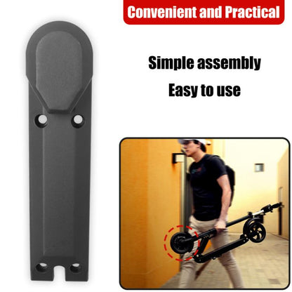 2pcs /Pack Front Wheel Cover For Kugoo 8 Inch Electric Scooter