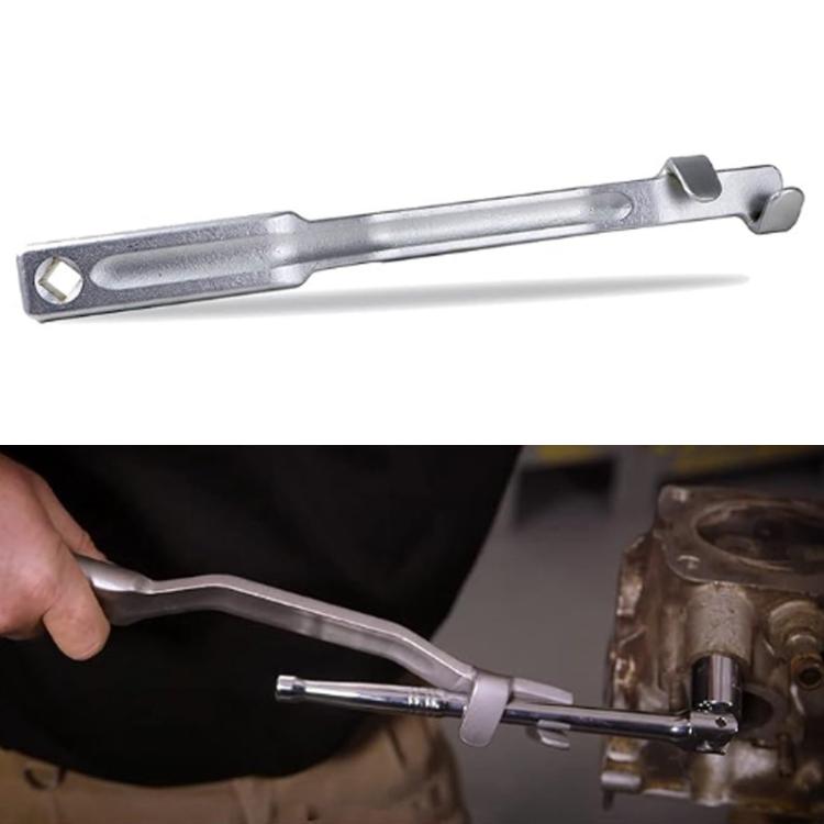 Universal Wrench Extender Tool Extension Car Maintenance Kit