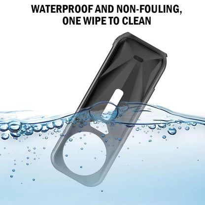 For Insta360 X5 Camera Silicone Case Body Cover Anti-dust and Stain-resistant Protective Shell, Silicone Case
