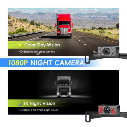 4.3 Inch Reversing Display Digital Wired HD 1 To 1 Set, North America, Europe