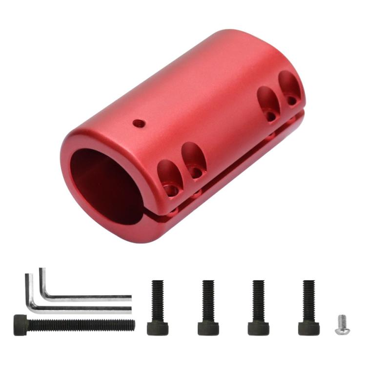 For Xiaomi M365 / M365 Pro Electric Scooter Folding Pole Fixed Protection Base Kit