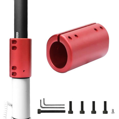 For Xiaomi M365 / M365 Pro Electric Scooter Folding Pole Fixed Protection Base Kit