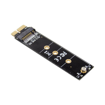 SUNWEIT ST522 PCIe x1 Single Port M.2 NVMe SSD Memory Conversion, ST522