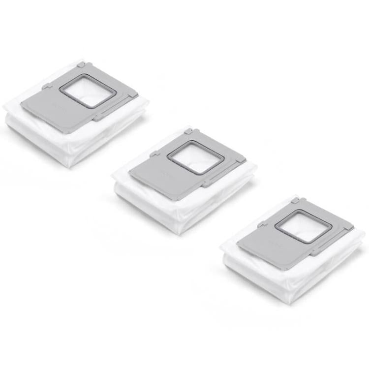 Original 3pcs Base Station Dust Bags for DJI ROMO P / A / S, 3pcs Dust Bags