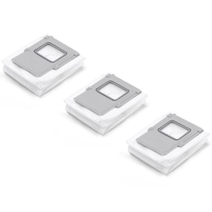 Original 3pcs Base Station Dust Bags for DJI ROMO P / A / S, 3pcs Dust Bags