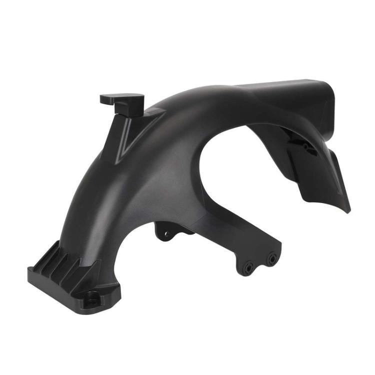 For Ninebot Max G2 Electric Scooter Accessories, Rear Fender With Hook+Tail Light+Metal Clamp, Rear Fender With Hook+Metal Clamp, Rear Fender With Hook, Rear Fender