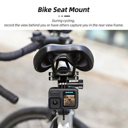 Sunnylife ZJ942 Sports Camera Bike Seat Mount Cycling Bracket