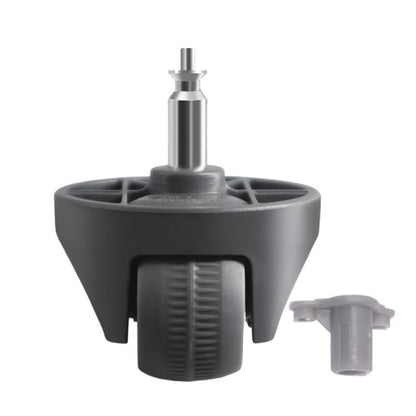 For NARWAL J4 Smart Sweeper Universal Wheel Guide Wheel Accessories, Without Stand, With Stand