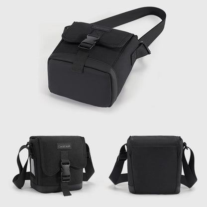 Cwatcun D186 Small Anti-scratch Lightweight Camera Shoulder Bag Camera Portable Crossbody Storage Bag, D186