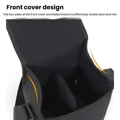 Cwatcun D186 Small Anti-scratch Lightweight Camera Shoulder Bag Camera Portable Crossbody Storage Bag, D186