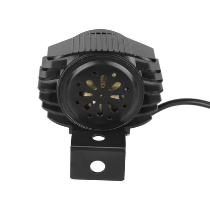 Scooter Horn Headlight 2 In 1 High Brightness LED Headlight, For Kugoo Kirin M4 / M4 Pro
