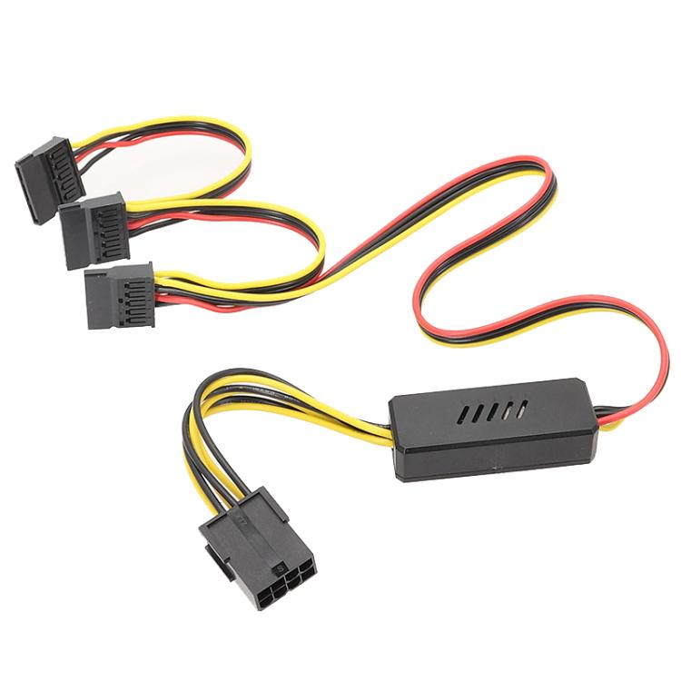 Graphics Card To Hard Disk Drive Cable Hard Disk Drive Power Cable, 12V To SATA 1 To 1, 12V To SATA 1 To 2, 12V To SATA 1 To 3, 12V To SATA 1 To 4, Graphics Card 8P To Big 4P 1 To 1, Graphics Card 8P To Big 4P 1 To 2, Graphics Card 8P To Big 4P 1 To 3...