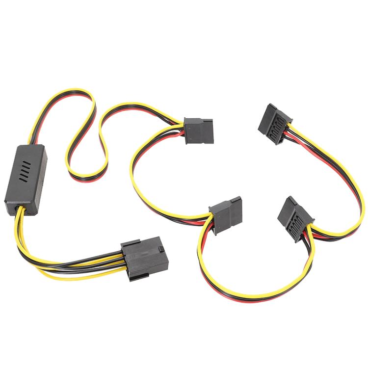 Graphics Card To Hard Disk Drive Cable Hard Disk Drive Power Cable, 12V To SATA 1 To 1, 12V To SATA 1 To 2, 12V To SATA 1 To 3, 12V To SATA 1 To 4, Graphics Card 8P To Big 4P 1 To 1, Graphics Card 8P To Big 4P 1 To 2, Graphics Card 8P To Big 4P 1 To 3...