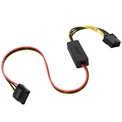 Graphics Card To Hard Disk Drive Cable Hard Disk Drive Power Cable, 12V To SATA 1 To 1, 12V To SATA 1 To 2, 12V To SATA 1 To 3, 12V To SATA 1 To 4, Graphics Card 8P To Big 4P 1 To 1, Graphics Card 8P To Big 4P 1 To 2, Graphics Card 8P To Big 4P 1 To 3...