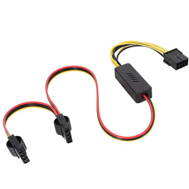 Graphics Card To Hard Disk Drive Cable Hard Disk Drive Power Cable, 12V To SATA 1 To 1, 12V To SATA 1 To 2, 12V To SATA 1 To 3, 12V To SATA 1 To 4, Graphics Card 8P To Big 4P 1 To 1, Graphics Card 8P To Big 4P 1 To 2, Graphics Card 8P To Big 4P 1 To 3...