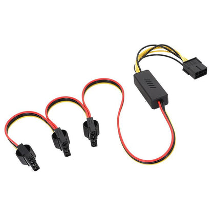 Graphics Card To Hard Disk Drive Cable Hard Disk Drive Power Cable, 12V To SATA 1 To 1, 12V To SATA 1 To 2, 12V To SATA 1 To 3, 12V To SATA 1 To 4, Graphics Card 8P To Big 4P 1 To 1, Graphics Card 8P To Big 4P 1 To 2, Graphics Card 8P To Big 4P 1 To 3...