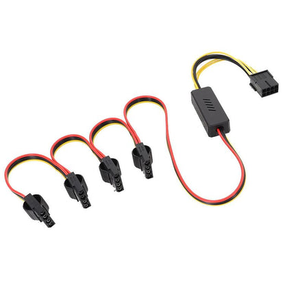 Graphics Card To Hard Disk Drive Cable Hard Disk Drive Power Cable, 12V To SATA 1 To 1, 12V To SATA 1 To 2, 12V To SATA 1 To 3, 12V To SATA 1 To 4, Graphics Card 8P To Big 4P 1 To 1, Graphics Card 8P To Big 4P 1 To 2, Graphics Card 8P To Big 4P 1 To 3...