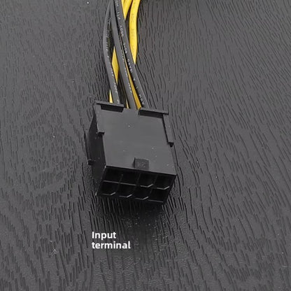 Graphics Card To Hard Disk Drive Cable Hard Disk Drive Power Cable, 12V To SATA 1 To 1, 12V To SATA 1 To 2, 12V To SATA 1 To 3, 12V To SATA 1 To 4, Graphics Card 8P To Big 4P 1 To 1, Graphics Card 8P To Big 4P 1 To 2, Graphics Card 8P To Big 4P 1 To 3...