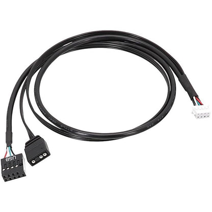 Lighting Cable Content Upload Cable for COLORFUL RTX3090TI / RTX4080 / RTX4070TI / RTX4070 / RTX4090TI / RTX4090, Lighting Cable Content Upload