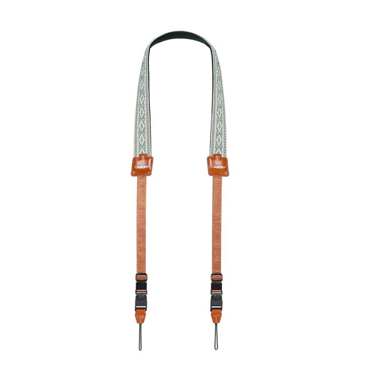Universal Camera Shoulder Strap Double Locking Portable Camera Accessories, D193