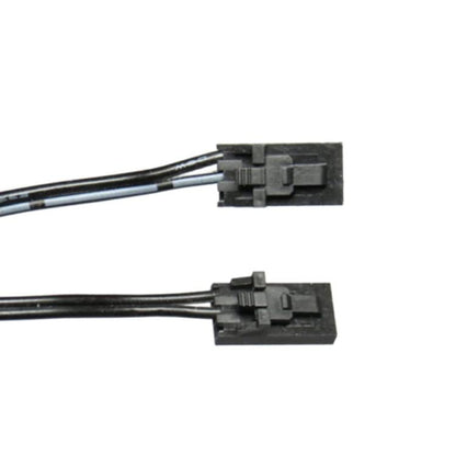 2-Wire 3P Male To Male DuPont Airplane Head Connection Cable, 3P Male To Male DuPont