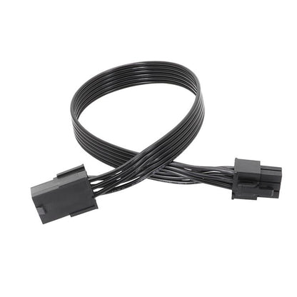 Computer Connection Cable 6 Pin Graphics Card Power Cable, 30cm, 50cm