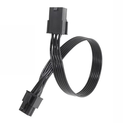 Computer Connection Cable 6 Pin Graphics Card Power Cable, 30cm, 50cm