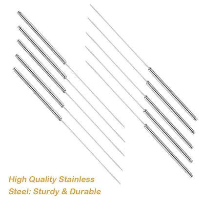 3D Printer Nozzle Cleaning Kit MK8 Nozzle 0.4mm Stainless Steel Cleaning Needle, 22 In 1, 12 In 1