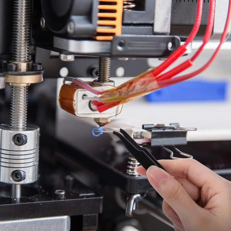3D Printer Nozzle Cleaning Kit MK8 Nozzle 0.4mm Stainless Steel Cleaning Needle, 22 In 1, 12 In 1
