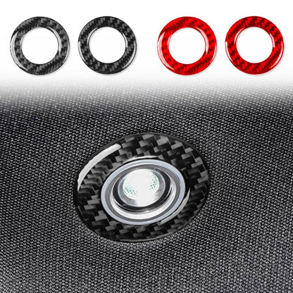 For 2022-2025 BYD Seal 2pcs /Set Rear Reading Light Decorative Stickers
