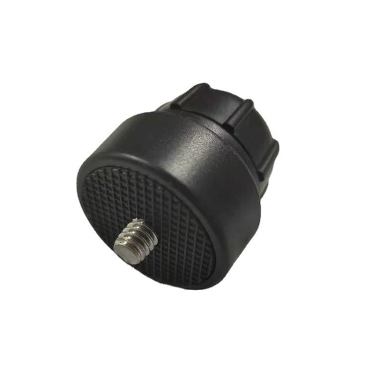 3pcs 1/4 Screw Connector Car Tuning Accessories Plastic Head 17mm Ball Head Cell Phone Holder