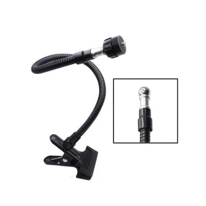 3pcs 1/4 Screw Connector Car Tuning Accessories Plastic Head 17mm Ball Head Cell Phone Holder