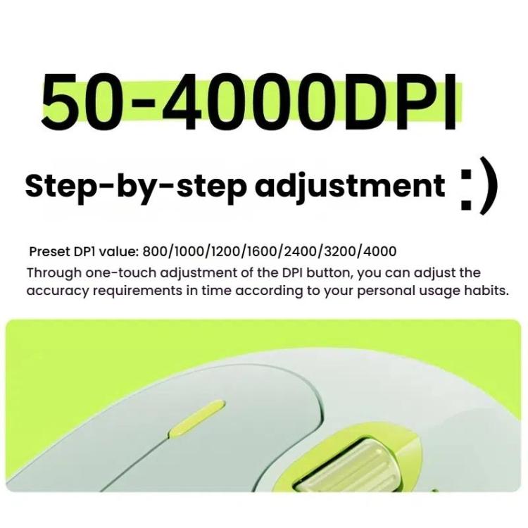 Rapoo MT560 3-Mode Wireless Bluetooth Mouse Ergonomic Desktop Laptop Mouse