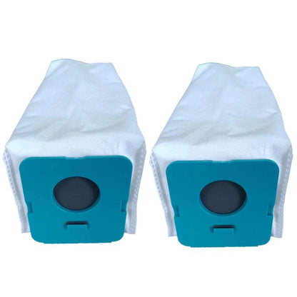 For Samsung VS20A95923W 2pcs Long Vacuum Cleaning Station Dust Bag, For Samsung VS20A95923W Long