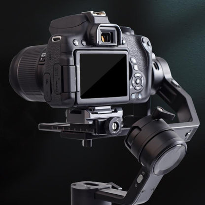 Arca Quick Release Adapter Gimbal Stabilizer Tripod Sports Quick Release Plate Stand, XILETU XQ-1, XILETU XQ-1A