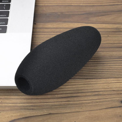 Windshield Sponge Cover Foam Windscreen, For Zoom SGH-6 Mic Capsule, For Zoom H4n Pro Recorder, For Zoom H5/H6/H8/XYH-6/XYH-5